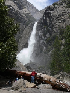 004 Ian At Yosemite Falls.JPG